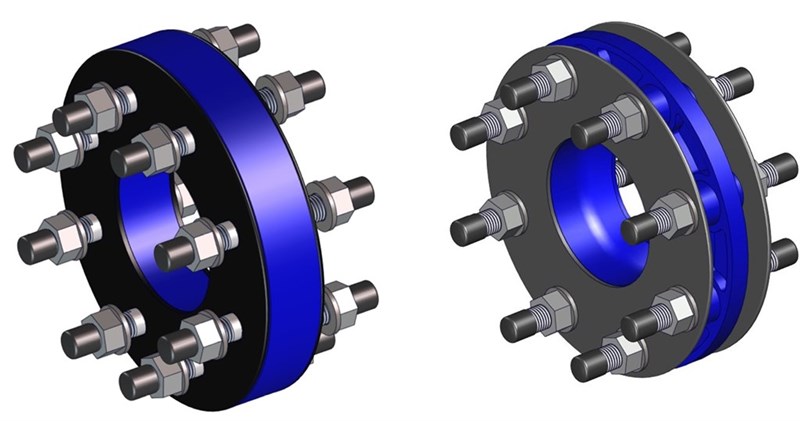 AVK Flange Converter for Water and Waste Water